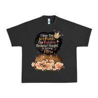 Pigment Black i love the woman l've become black girl Urban Heavy Tee - Artiststas