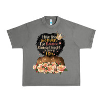 Tornado i love the woman l've become black girl Urban Heavy Tee - Artiststas