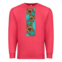 Cardinal american football with leopard pen wraps Premium Sweatshirt - BundleAndBundleShop