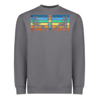 Storm retro summer Heavyweight Sweatshirt - TumblerDesignByShophia