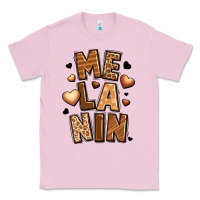 Bubblegum Pink melanin Classic Tee - LillyAllenDesigns