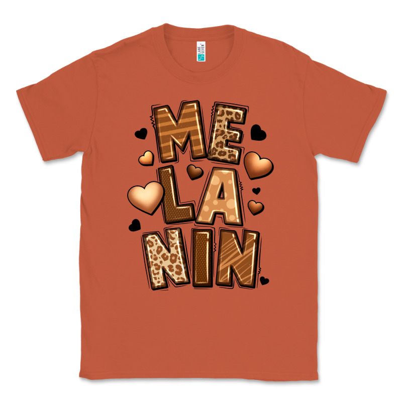 Melanin Classic Tee by LillyAllenDesigns | Teevron