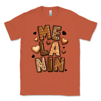 Copper melanin Classic Tee - LillyAllenDesigns