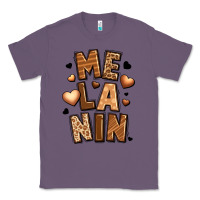 Lavender melanin Classic Tee - LillyAllenDesigns