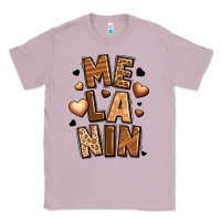 Lilac melanin Classic Tee - LillyAllenDesigns