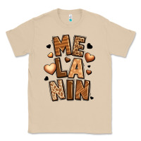Mushroom melanin Classic Tee - LillyAllenDesigns