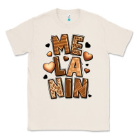 Natural melanin Classic Tee - LillyAllenDesigns