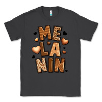 Smoke melanin Classic Tee - LillyAllenDesigns