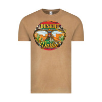 Vintage Camel desert darlin' sunglassess Vintage Tee - JahusDesignShop