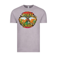 Vintage Zinc desert darlin' sunglassess Vintage Tee - JahusDesignShop