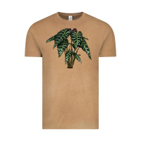 Vintage Camel Amazon Elephant Ear Vintage Tee - LillyAllenDesigns