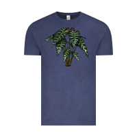 Vintage Denim Amazon Elephant Ear Vintage Tee - LillyAllenDesigns