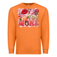 Carrot love you more Premium Sweatshirt - FaDigitalArtStudio