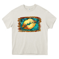 Cream Softball Lips Heavy Core Tee - Jasminsmagicworld