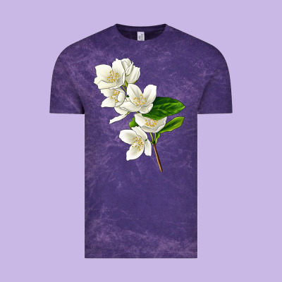Mock Oranges Vintage Tee Designed By Lillyallendesigns