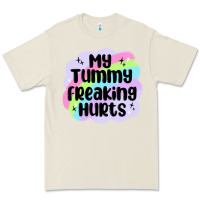 Bone my tummy freaking hurts Premium Tee - MaliasSmallBusiness