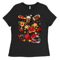 I'm A Hot Mess, Always Stressed,and Proudly A Foot Ladies Tee | Teevron