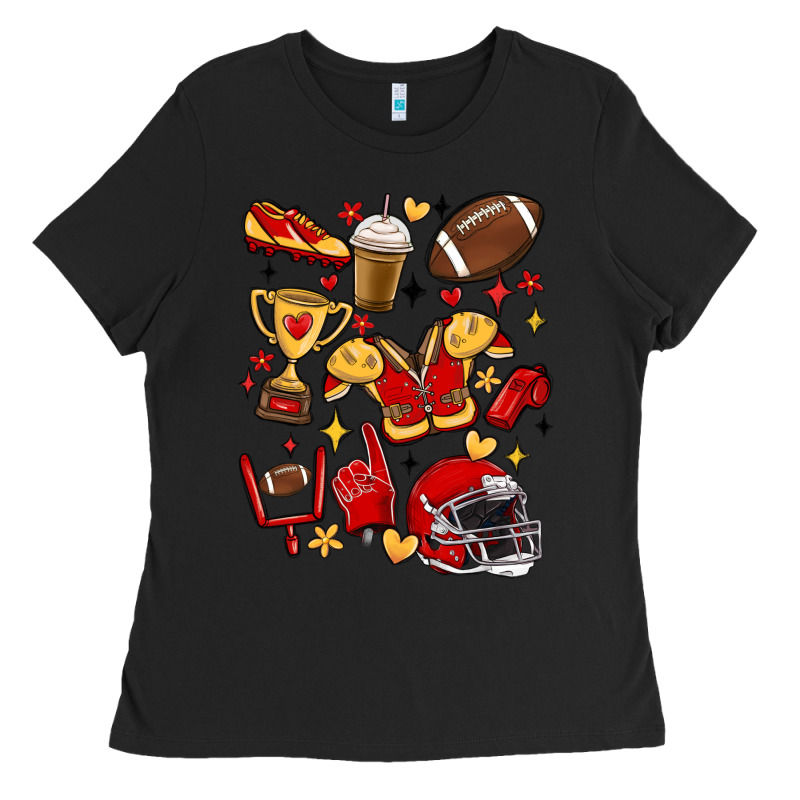 I'm A Hot Mess, Always Stressed,and Proudly A Foot Ladies Tee by MaliasSmallBusiness | Teevron