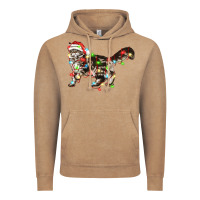 Christmas Christmas Maine Coon Cat Cat Vintage Hoodie | Teevron