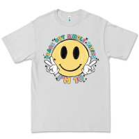Dove Grey peace out single digits im 10 Premium Tee - MaliasSmallBusiness