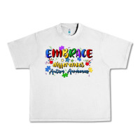 Lunar Rock embrace differences Urban Heavy Tee - Artiststas