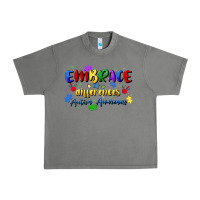 Tornado embrace differences Urban Heavy Tee - Artiststas