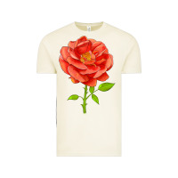 Vintage Arctic All A Twitter Rose Vintage Tee - LillyAllenDesigns