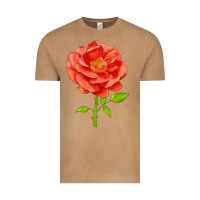 Vintage Camel All A Twitter Rose Vintage Tee - LillyAllenDesigns
