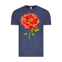 All A Twitter Rose Vintage Tee | Teevron
