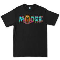 Black our lady of guadalupe madre Premium Tee - JahusDesignShop