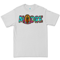 Dove Grey our lady of guadalupe madre Premium Tee - JahusDesignShop