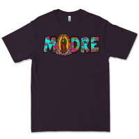 Plum our lady of guadalupe madre Premium Tee - JahusDesignShop