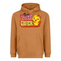 Meerkat one cute chick Heavyweight Hoodie - FaDigitalArtStudio
