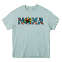 Arona nana cowhide sunflower Heavy Core Tee - Jasminsmagicworld