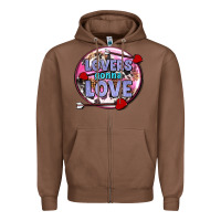 Chestnut lovers gonna love olivia Zipper Hoodie - OliviaCreatesArt