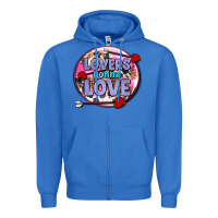 True Royal lovers gonna love olivia Zipper Hoodie - OliviaCreatesArt