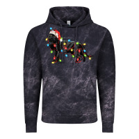 Cloud Black christmas bombay cat Vintage Hoodie - LillyAllenDesigns