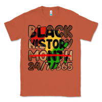 Copper black history month Classic Tee - LillyAllenDesigns