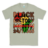 Matcha black history month Classic Tee - LillyAllenDesigns