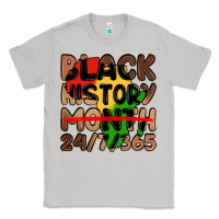 Moon Dust black history month Classic Tee - LillyAllenDesigns