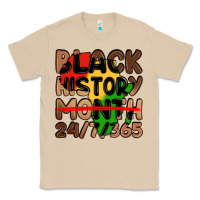 Mushroom black history month Classic Tee - LillyAllenDesigns