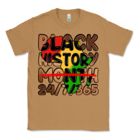 Toasted Coconut black history month Classic Tee - LillyAllenDesigns