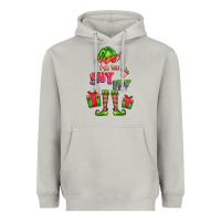 Moon Dust im the shy elf elf Heavyweight Hoodie - FaDigitalArtStudio