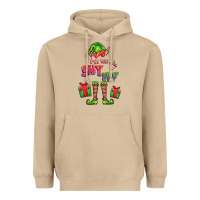 Mushroom im the shy elf elf Heavyweight Hoodie - FaDigitalArtStudio