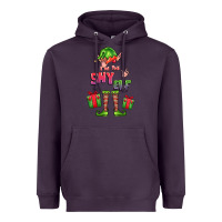 Plum im the shy elf elf Heavyweight Hoodie - FaDigitalArtStudio