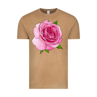 Vintage Camel All Dressed Up Rose Vintage Tee - LillyAllenDesigns