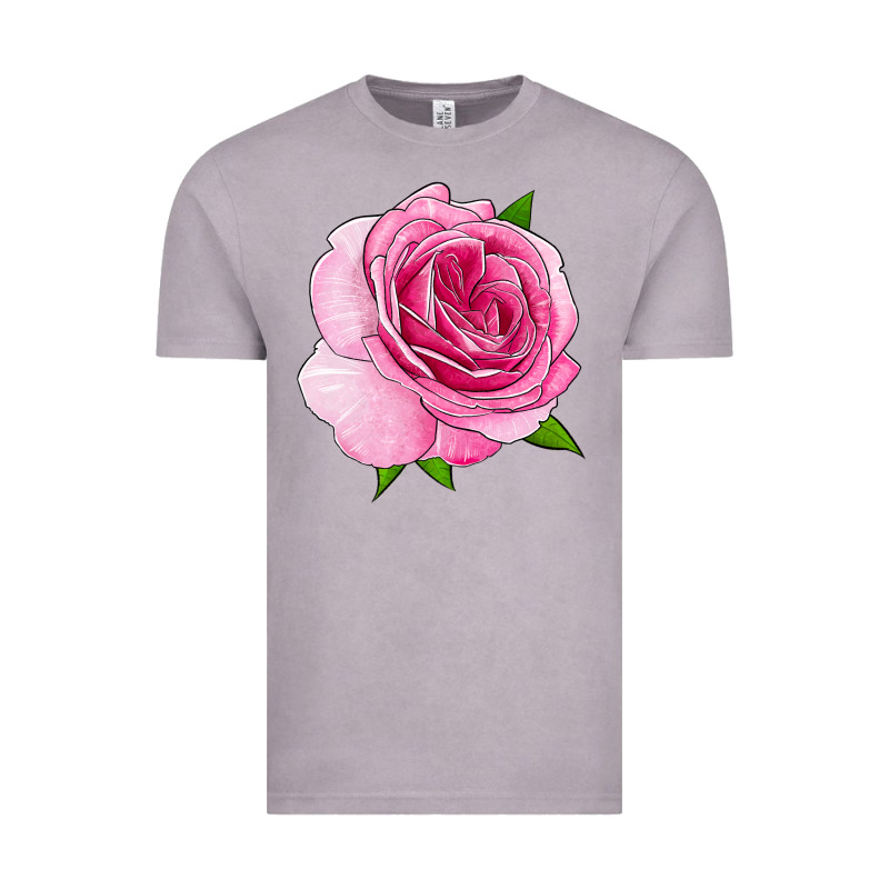 All Dressed Up Rose Vintage Tee by LillyAllenDesigns | Teevron