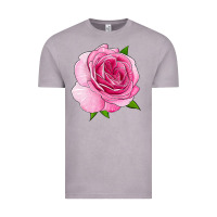 Vintage Zinc All Dressed Up Rose Vintage Tee - LillyAllenDesigns