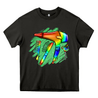 Asphalt Hairdresser Heavy Core Tee - Jasminsmagicworld