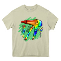 Mossy Hairdresser Heavy Core Tee - Jasminsmagicworld